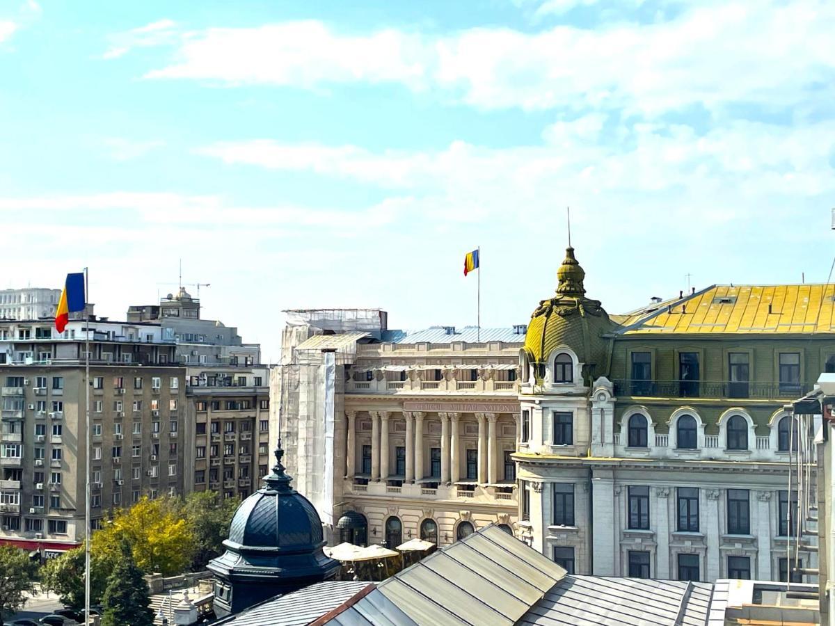 Rooftop Studio In The Heart Of Bucharest W Netflix Exterior photo