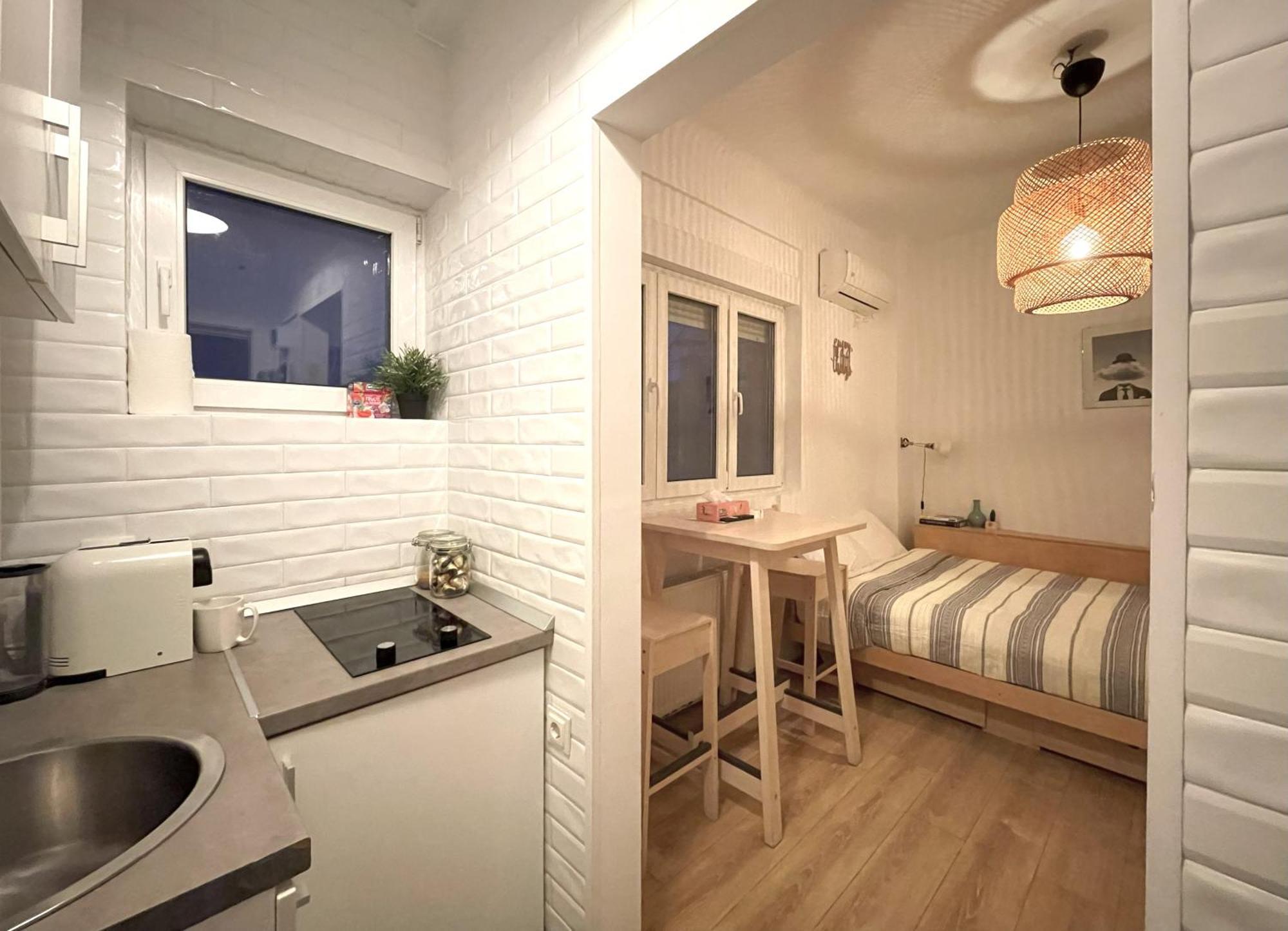Rooftop Studio In The Heart Of Bucharest W Netflix Exterior photo